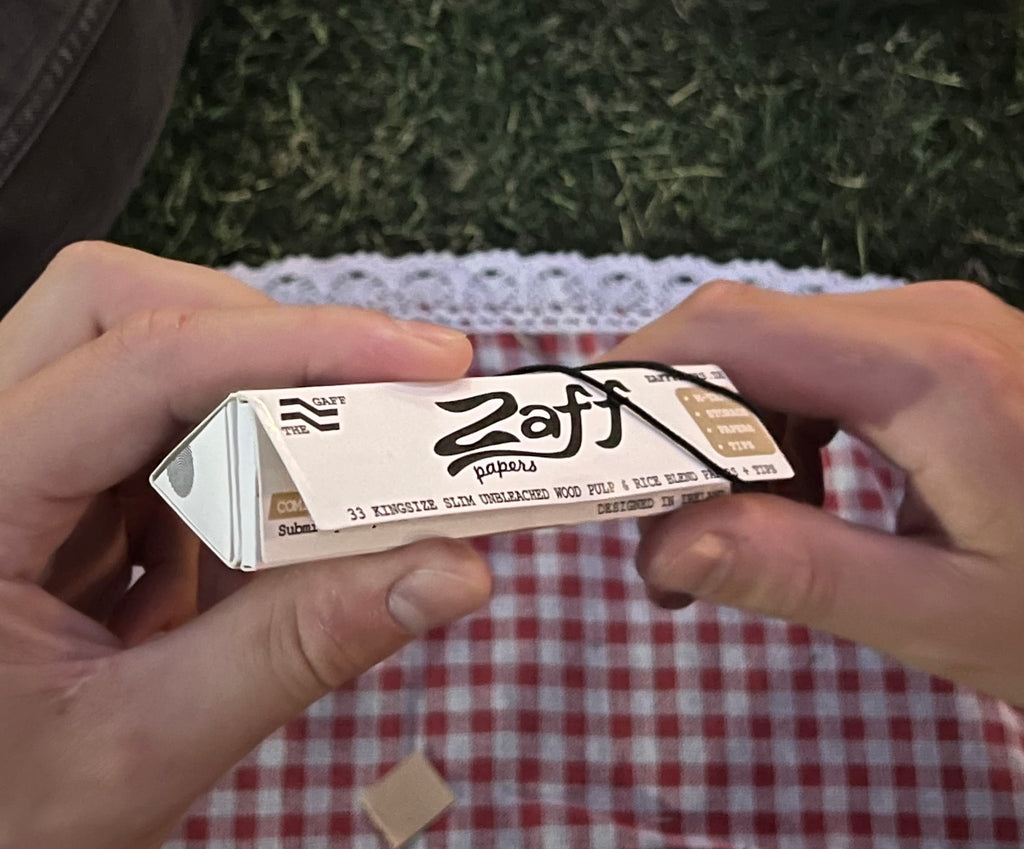 Zaff Papers Box (12 packs)