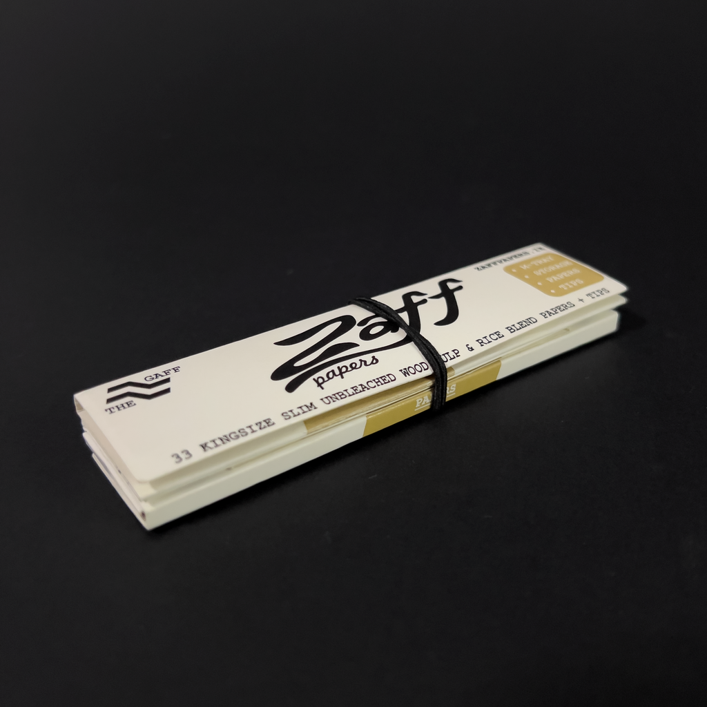 Zaff Papers Box (12 packs)