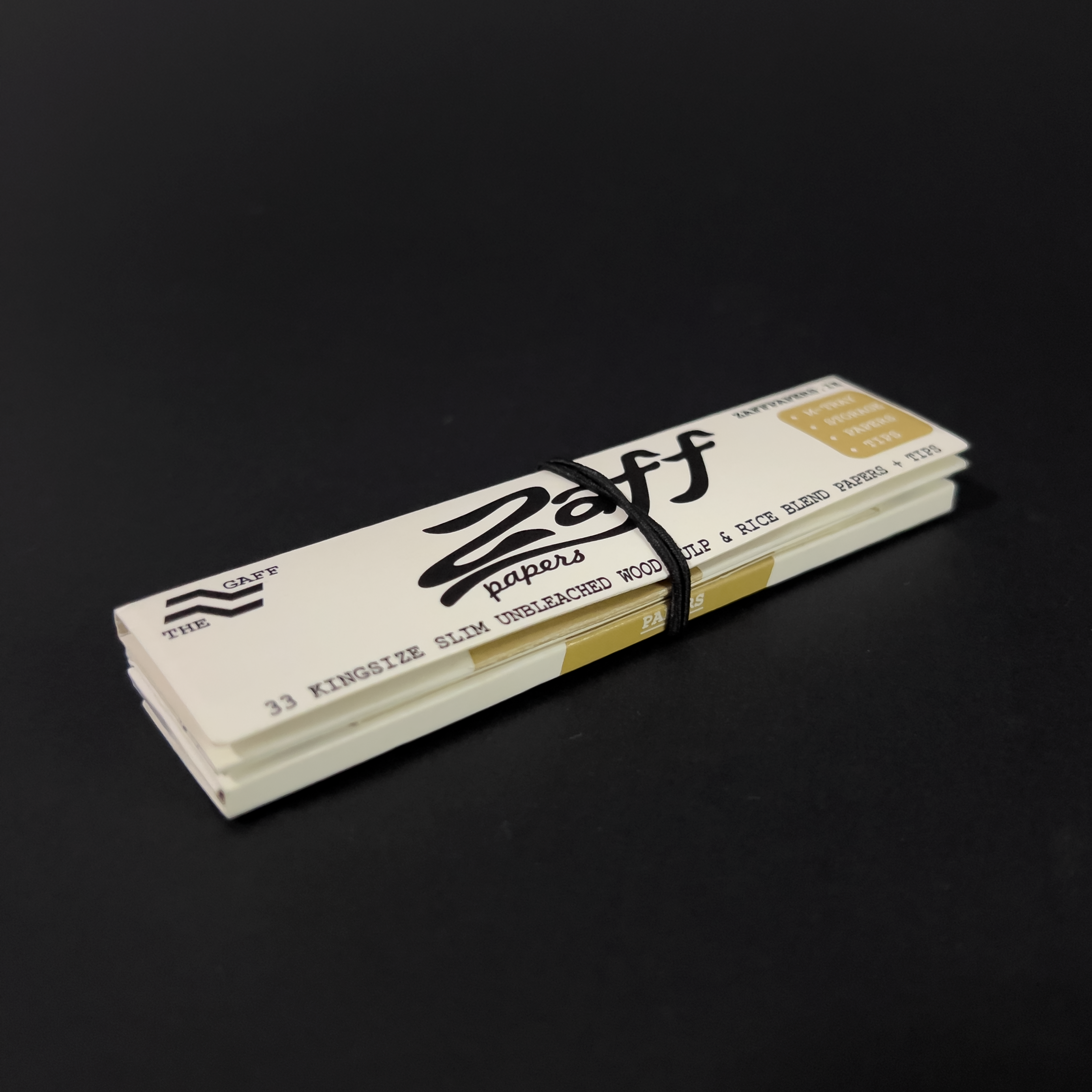 Zaff Papers Box (12 packs)