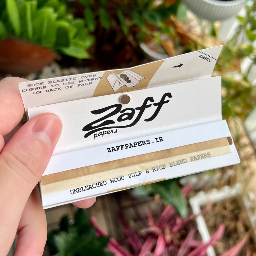 Zaff Papers Box (12 packs)