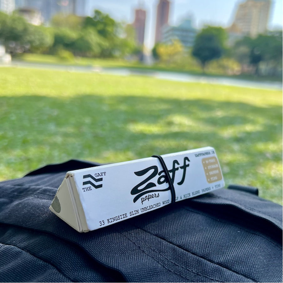 Zaff Papers Box (12 packs)