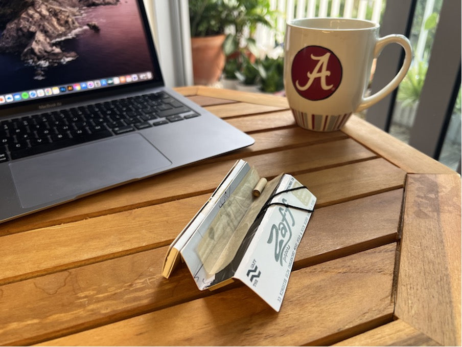 Zaff Papers Box (12 packs)